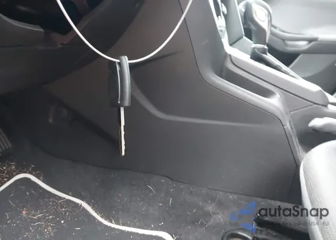 2014 Ford Focus Se from USA, damaged, VIN 1FADP3K23EL210522